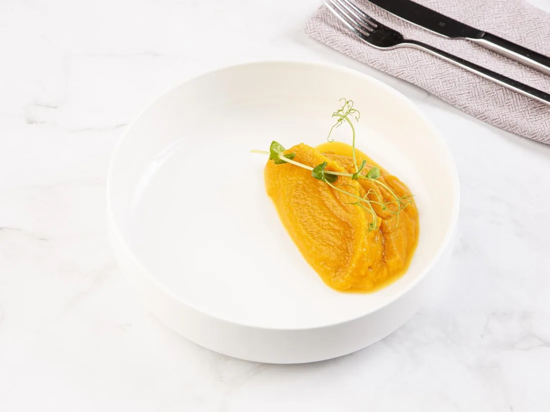 Пюре из моркови 200г
