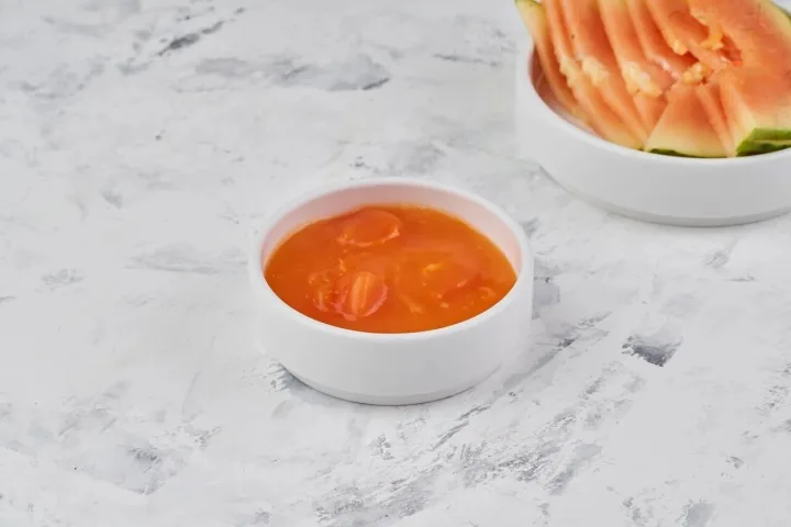 Конфитюр солнечная папайя