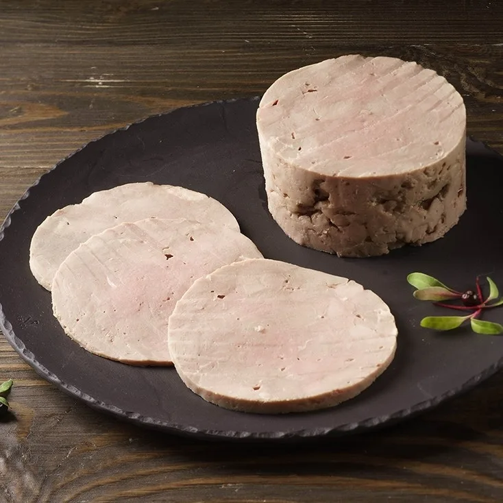 Ветчина из утиной грудки 100г