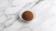 шоколадный