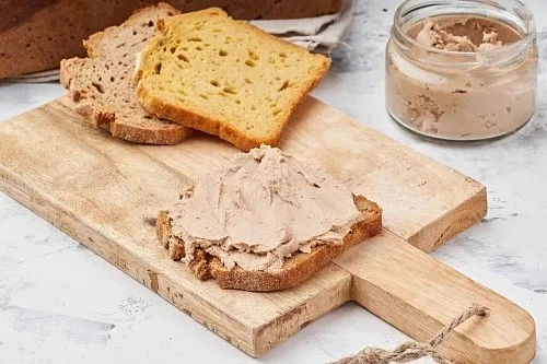Паштет из утиной грудки 200г