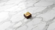 Хрустящий катаифи в ореховом пралине