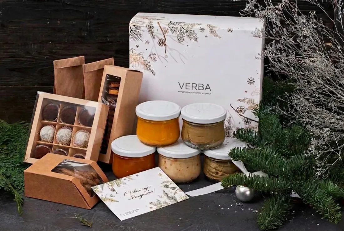 Набор Verba  Box 3