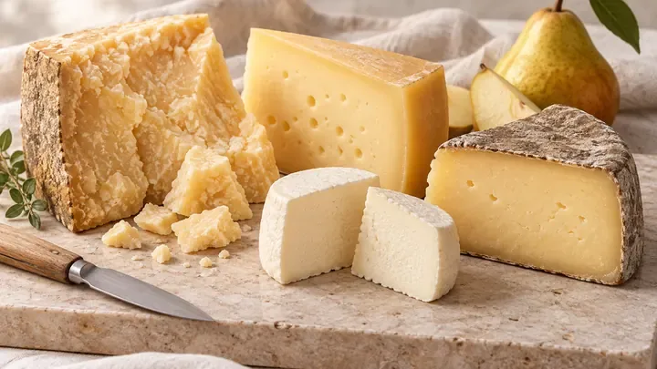 Сыры Медицинского курорта VERBA получили четыре награды на Cheese Expo 2026