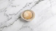 с муссом чизкейк папайя